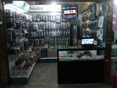 沈陽電子市場中的專業之選 泓瑞科技電子工具經銷處五金產品零售探析