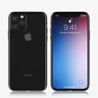 iPhone 13系列再曝光 外觀微調，標志性“劉海”設計依然延續