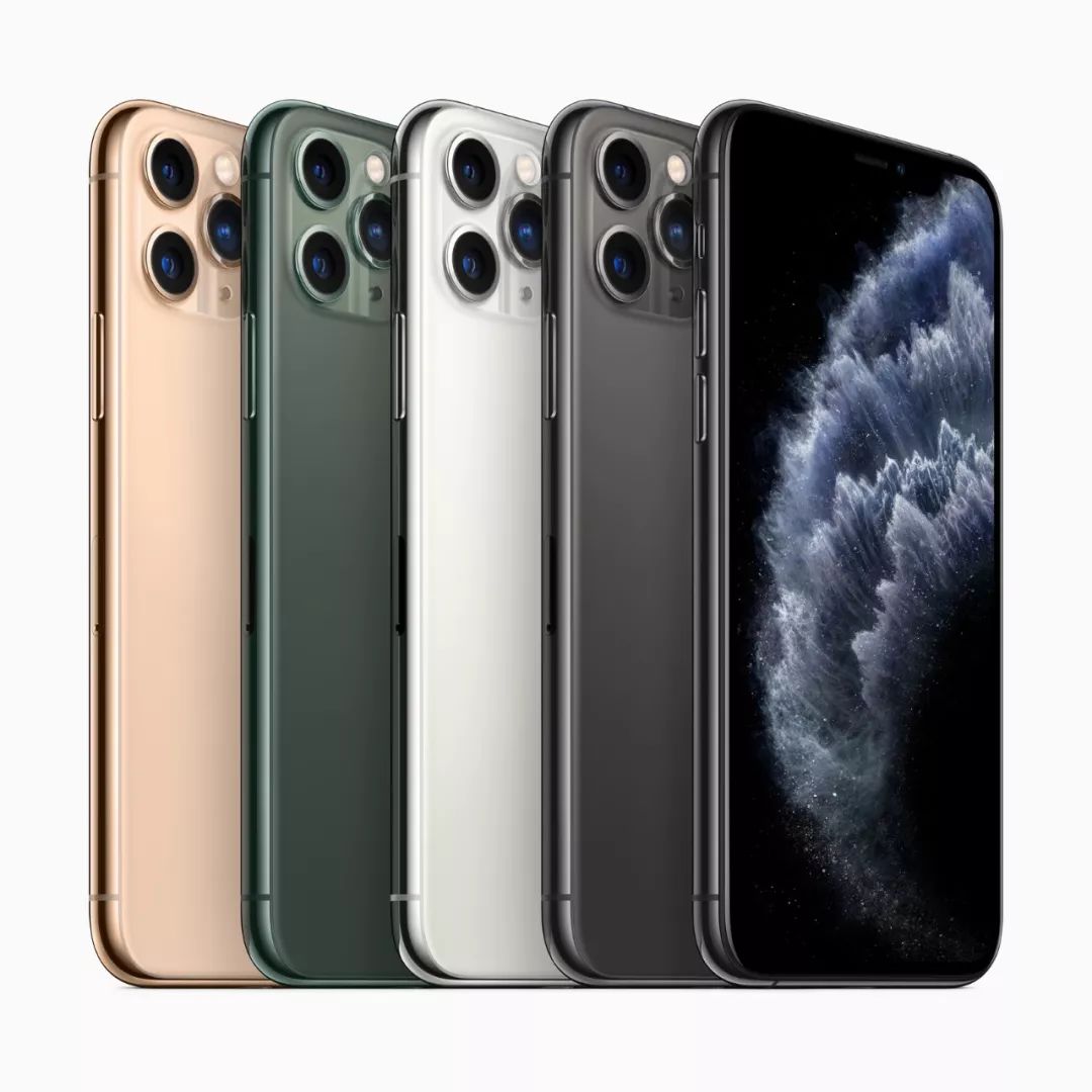 真香！蘋(píng)果發(fā)布史上最強(qiáng)iPhone 11 Pro手機(jī)